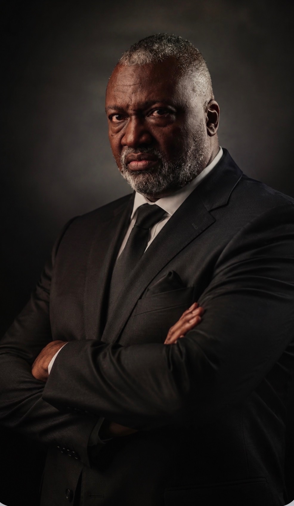 Master Gunnery Sergeant Anthony U. Greene, USMC (Ret.)