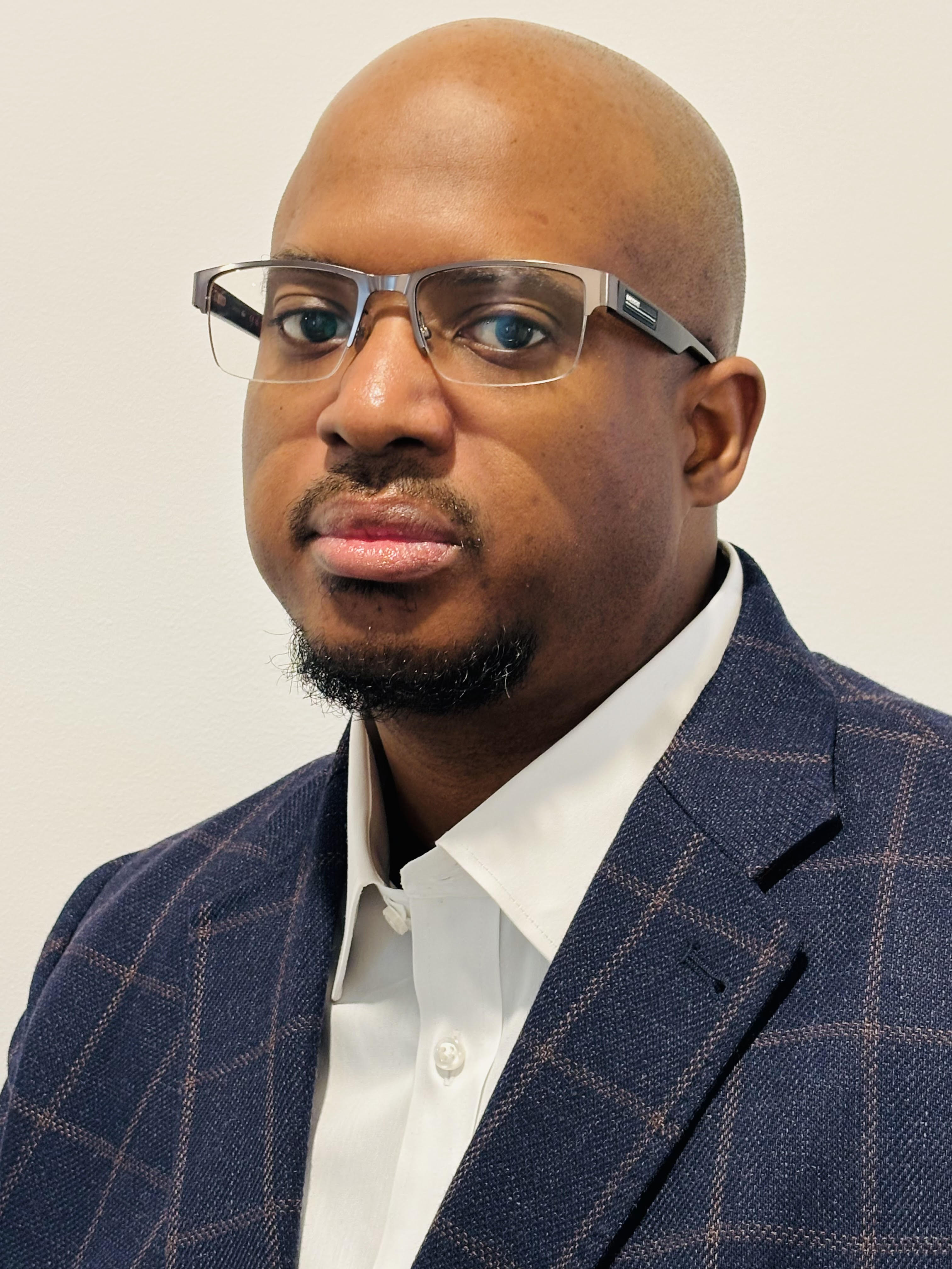 Marcus Montgomery, Founder and Owner of Eagle Star Security Solutions